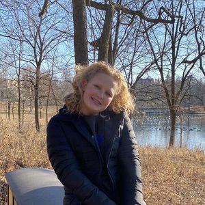 Meet your Posher, Inga